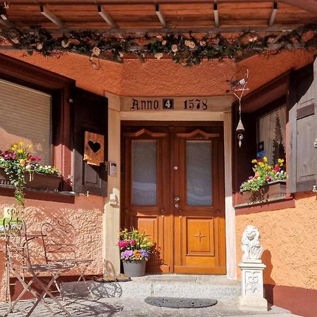 Hotel Haus Jutta Gössweinstein Exterior foto