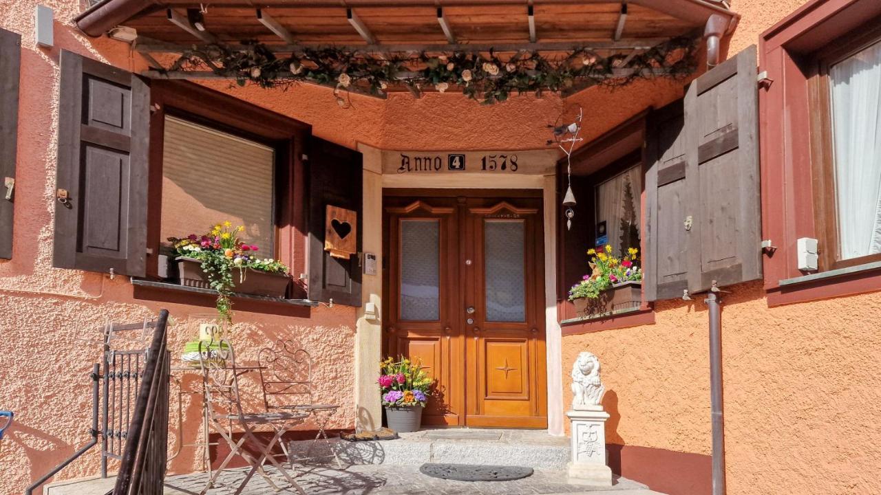 Hotel Haus Jutta Gössweinstein Exterior foto