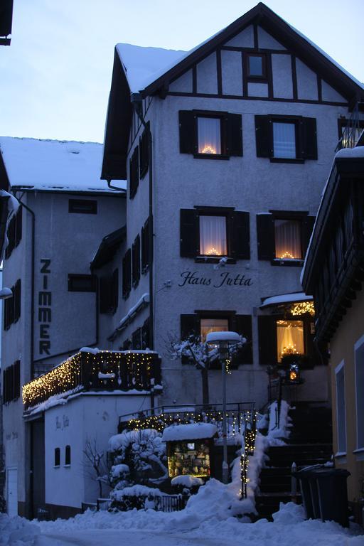Hotel Haus Jutta Gössweinstein Exterior foto