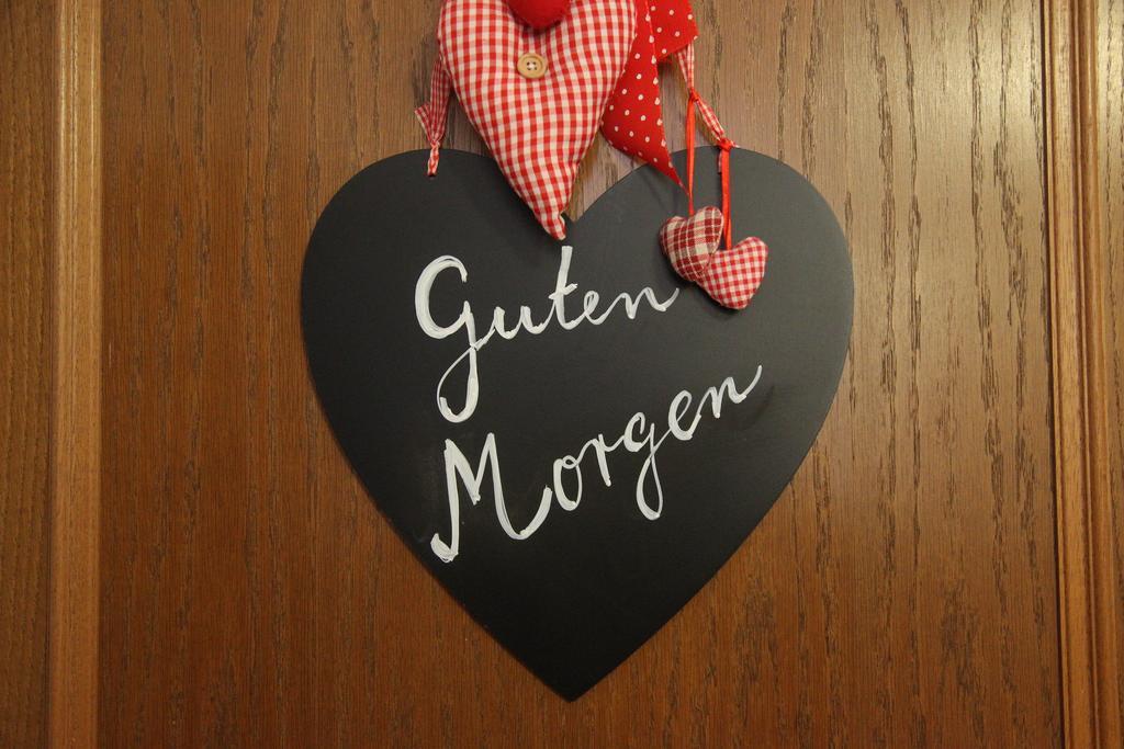 Hotel Haus Jutta Gössweinstein Exterior foto