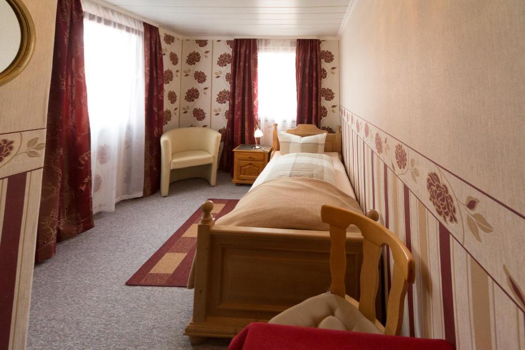 Hotel Haus Jutta Gössweinstein Habitación foto