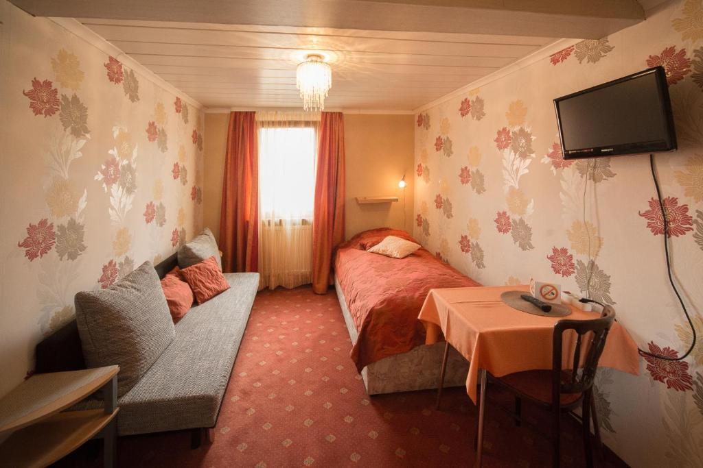 Hotel Haus Jutta Gössweinstein Habitación foto